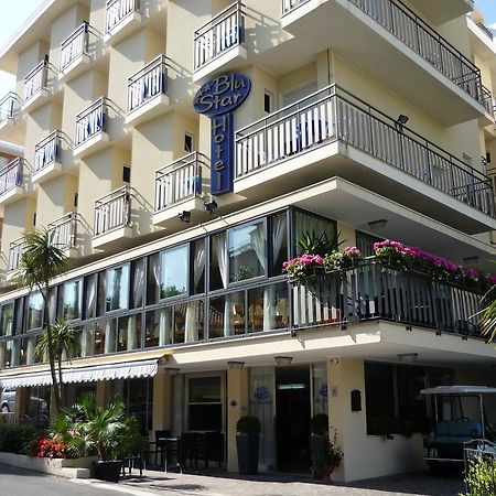 Blu Star Hotel Gabicce Mare Exteriör bild